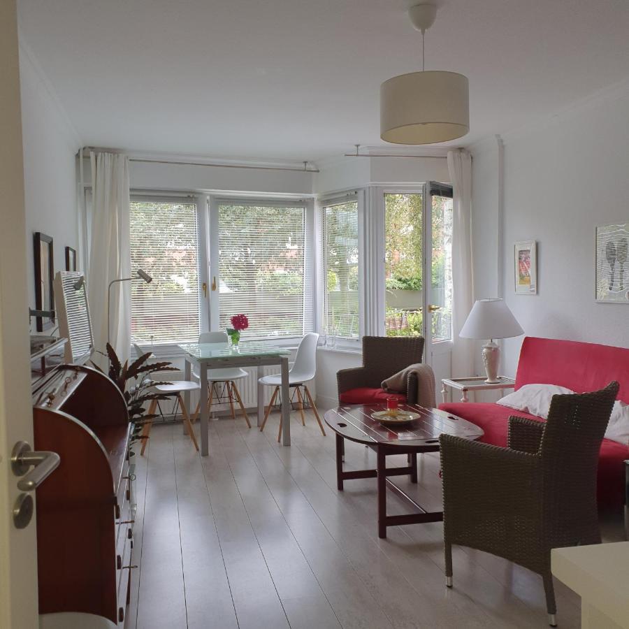 Hamburg Niendorf-Suite Zewnętrze zdjęcie