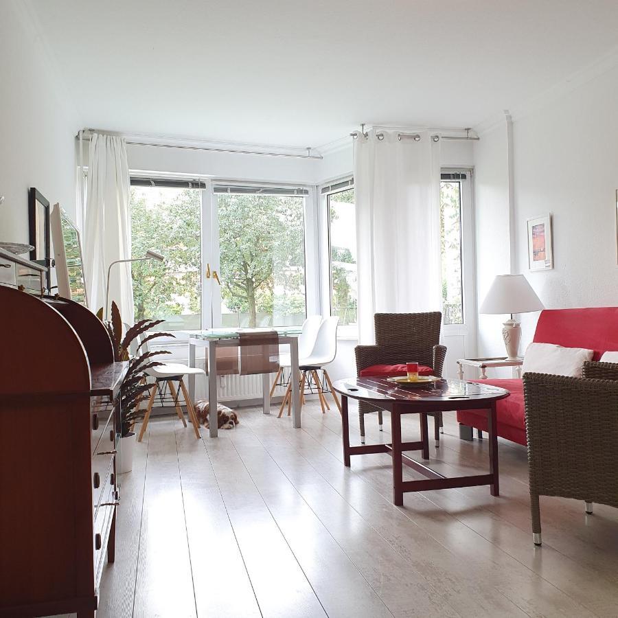 Hamburg Niendorf-Suite Zewnętrze zdjęcie