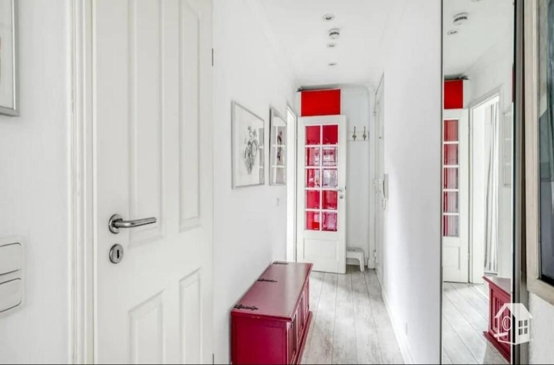 Hamburg Niendorf-Suite Zewnętrze zdjęcie