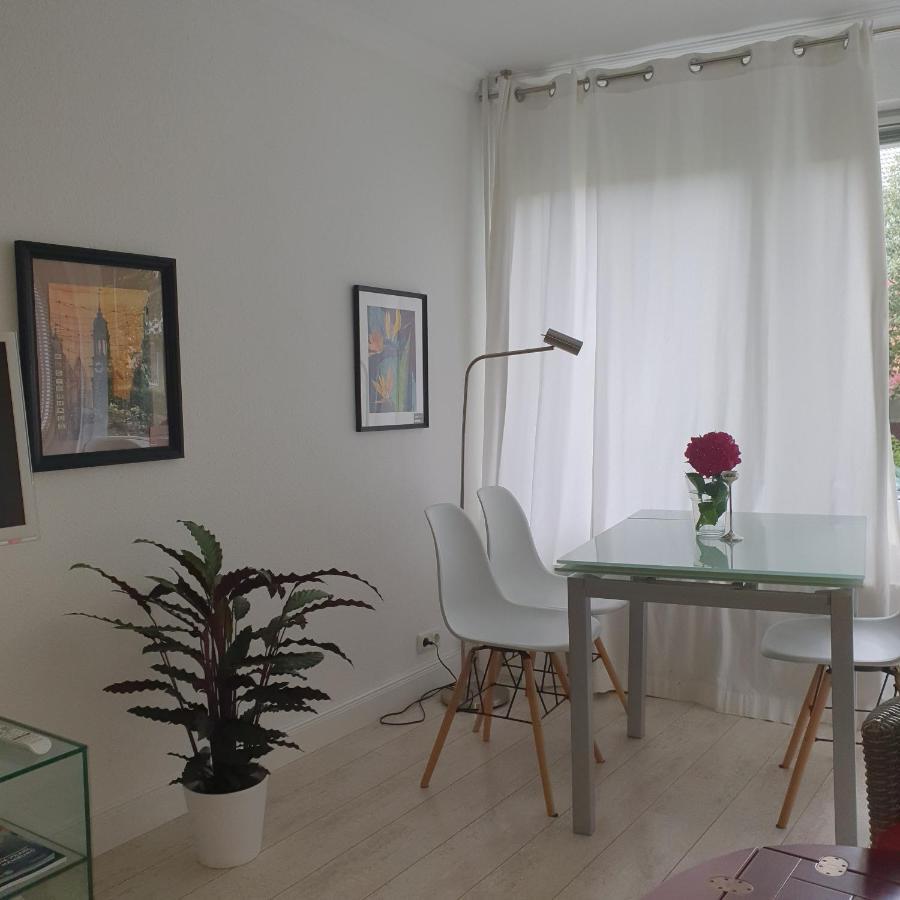 Hamburg Niendorf-Suite Zewnętrze zdjęcie