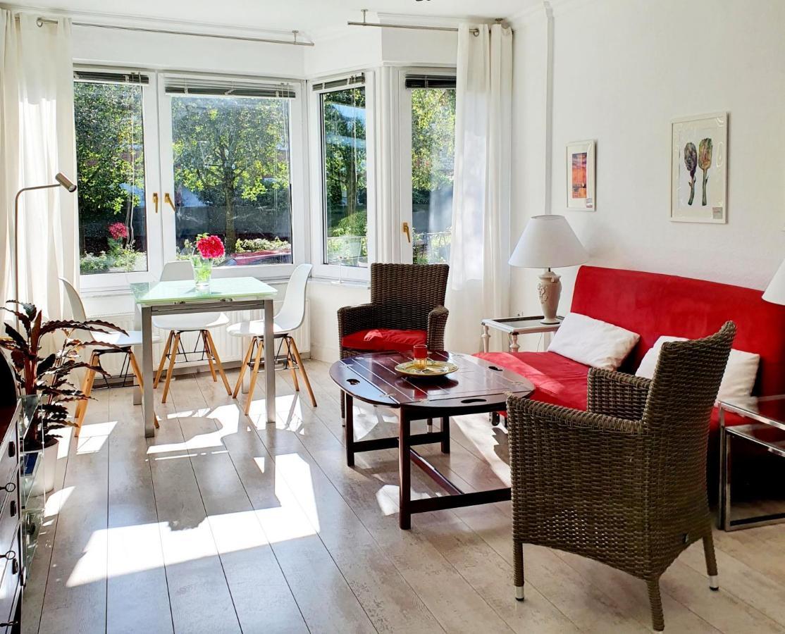 Hamburg Niendorf-Suite Zewnętrze zdjęcie