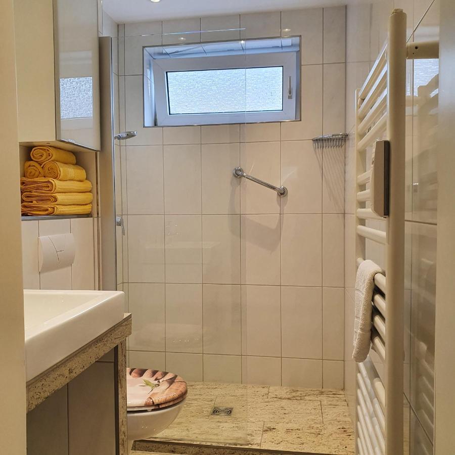 Hamburg Niendorf-Suite Zewnętrze zdjęcie