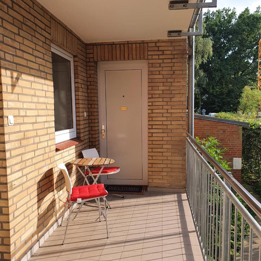 Hamburg Niendorf-Suite Zewnętrze zdjęcie