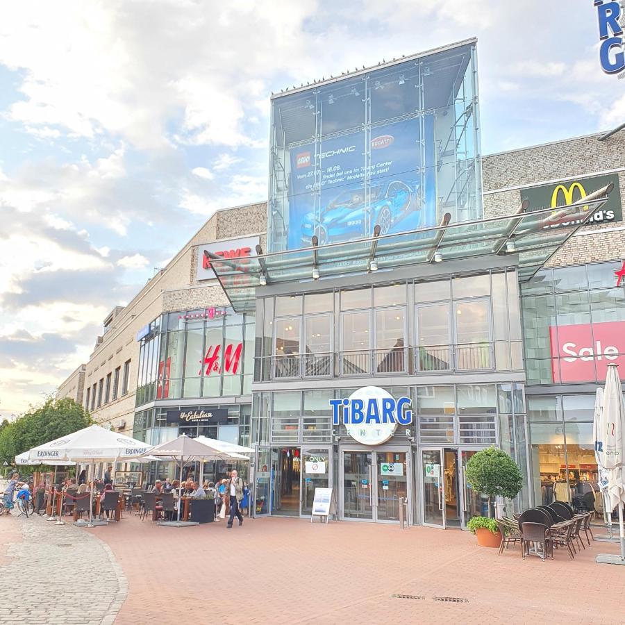 Hamburg Niendorf-Suite Zewnętrze zdjęcie