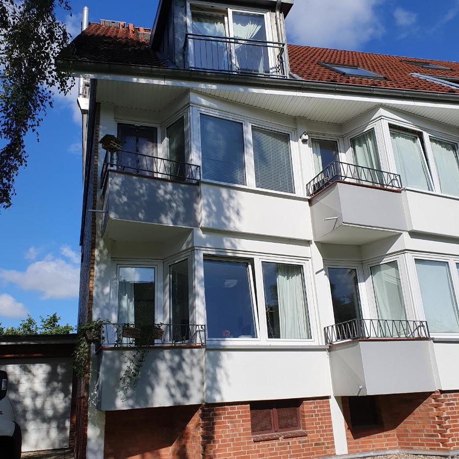 Hamburg Niendorf-Suite Zewnętrze zdjęcie