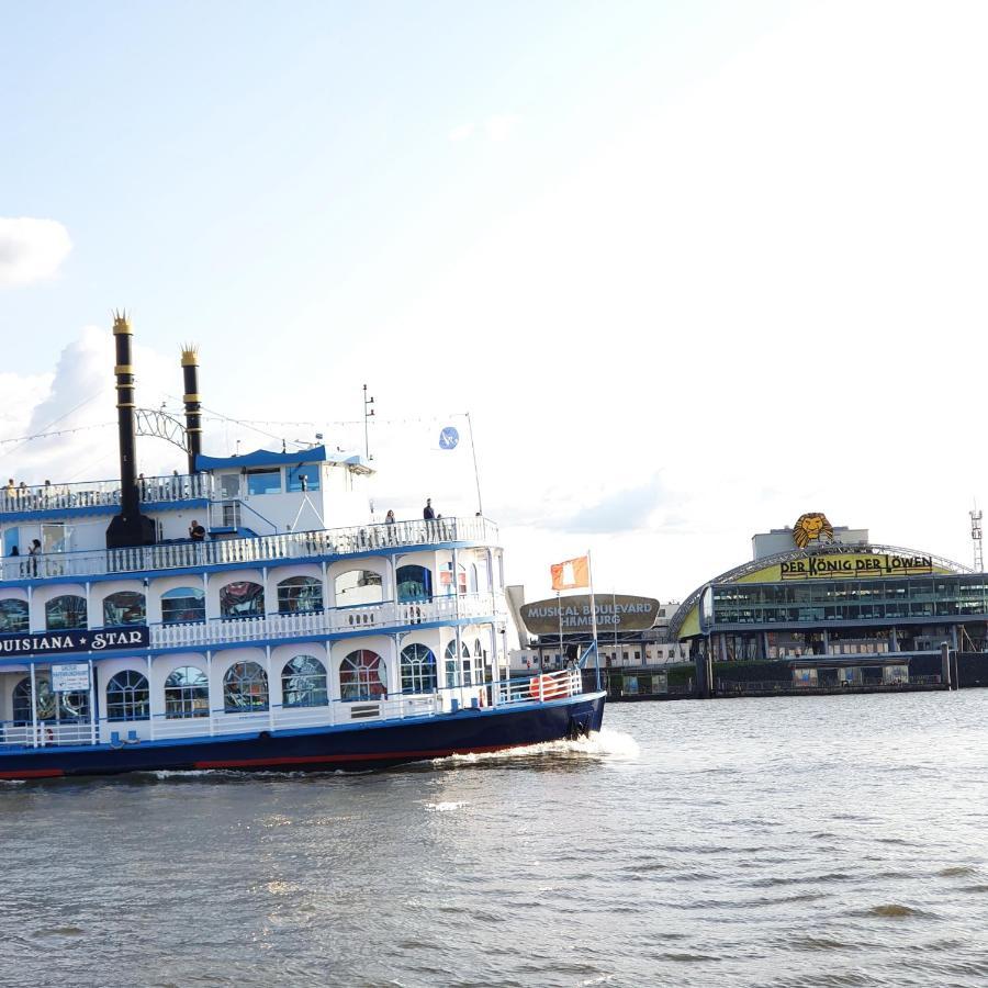 Hamburg Niendorf-Suite Zewnętrze zdjęcie