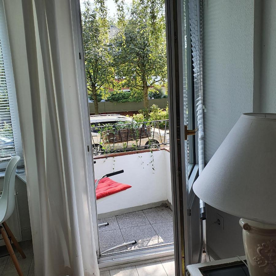 Hamburg Niendorf-Suite Zewnętrze zdjęcie
