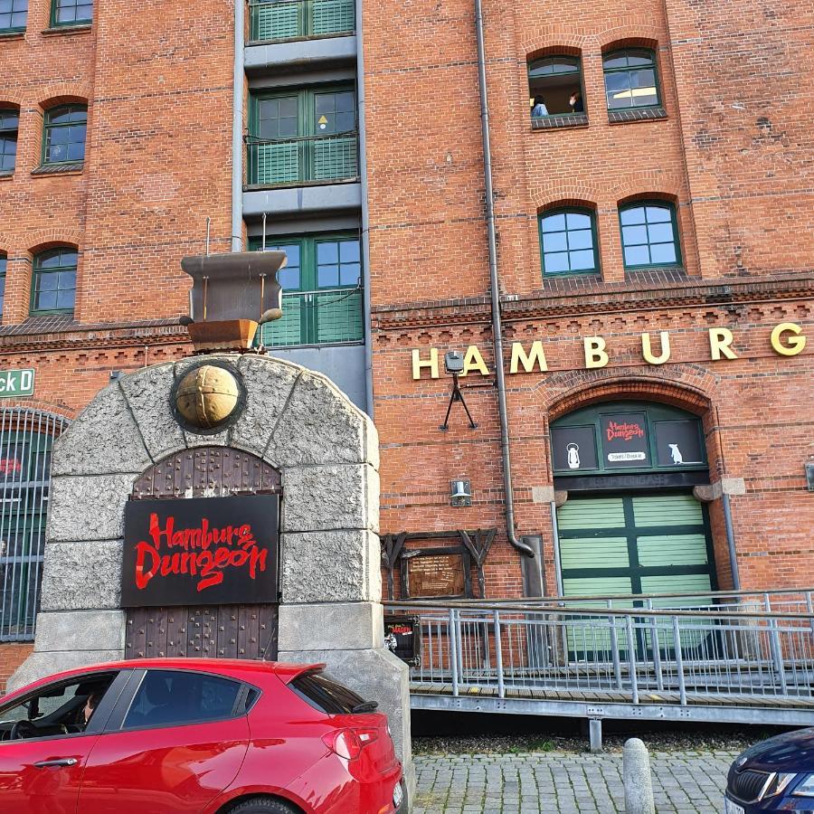 Hamburg Niendorf-Suite Zewnętrze zdjęcie
