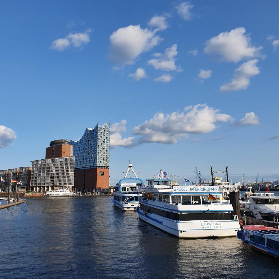 Hamburg Niendorf-Suite Zewnętrze zdjęcie