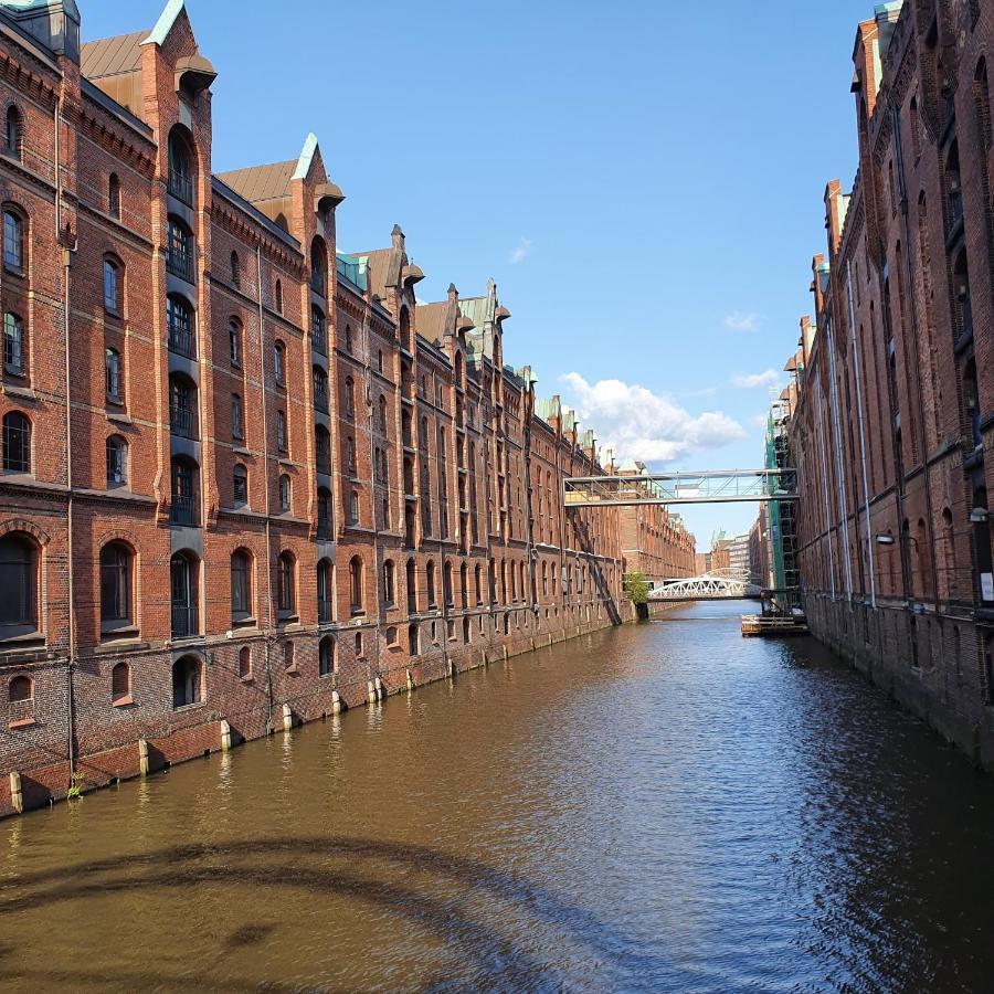 Hamburg Niendorf-Suite Zewnętrze zdjęcie