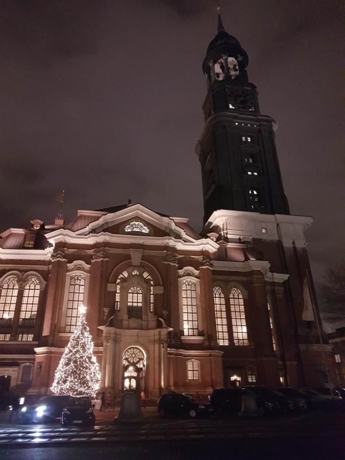 Hamburg Niendorf-Suite Zewnętrze zdjęcie