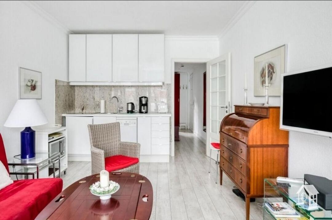 Hamburg Niendorf-Suite Zewnętrze zdjęcie