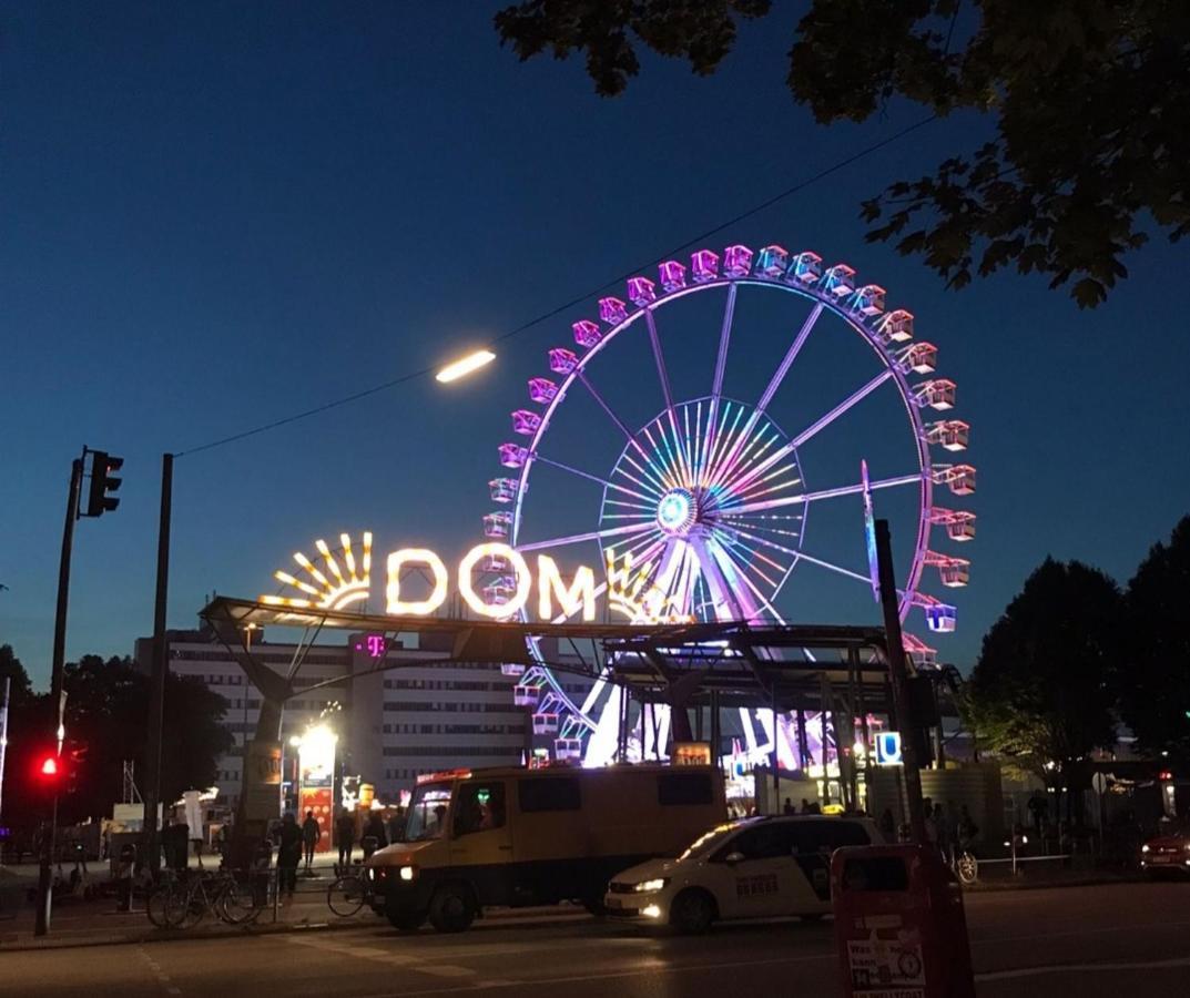 Hamburg Niendorf-Suite Zewnętrze zdjęcie