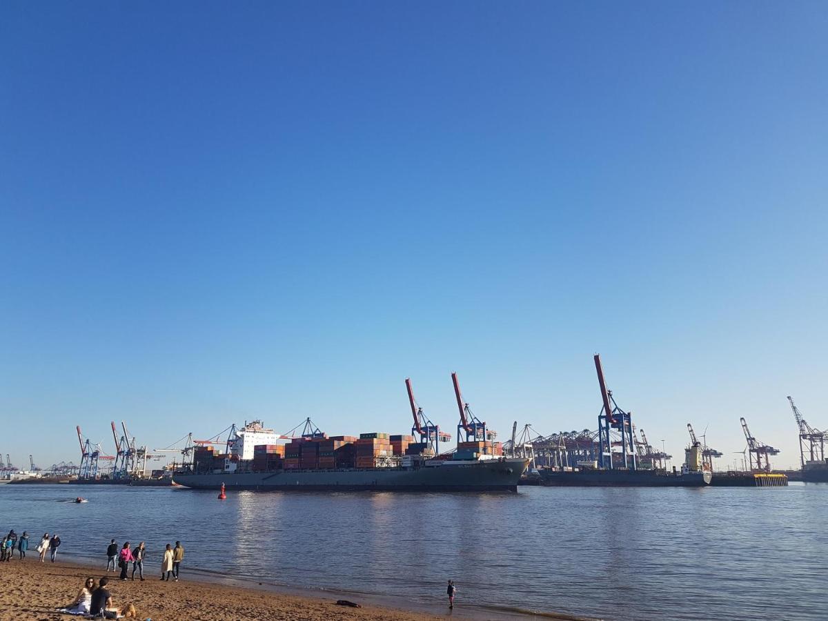 Hamburg Niendorf-Suite Zewnętrze zdjęcie