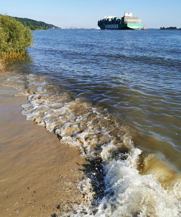 Hamburg Niendorf-Suite Zewnętrze zdjęcie