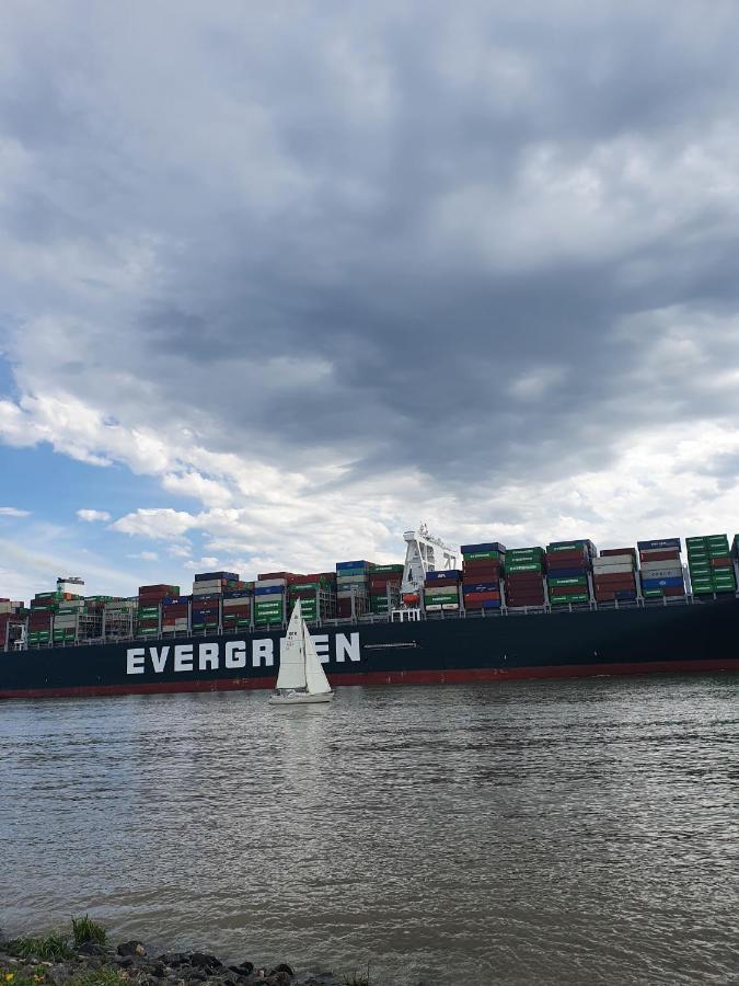 Hamburg Niendorf-Suite Zewnętrze zdjęcie