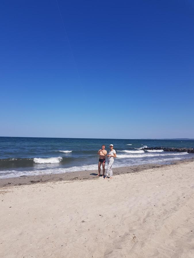 Hamburg Niendorf-Suite Zewnętrze zdjęcie