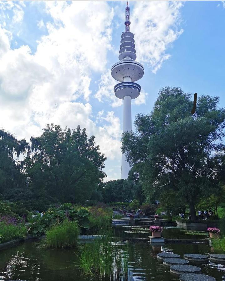 Hamburg Niendorf-Suite Zewnętrze zdjęcie