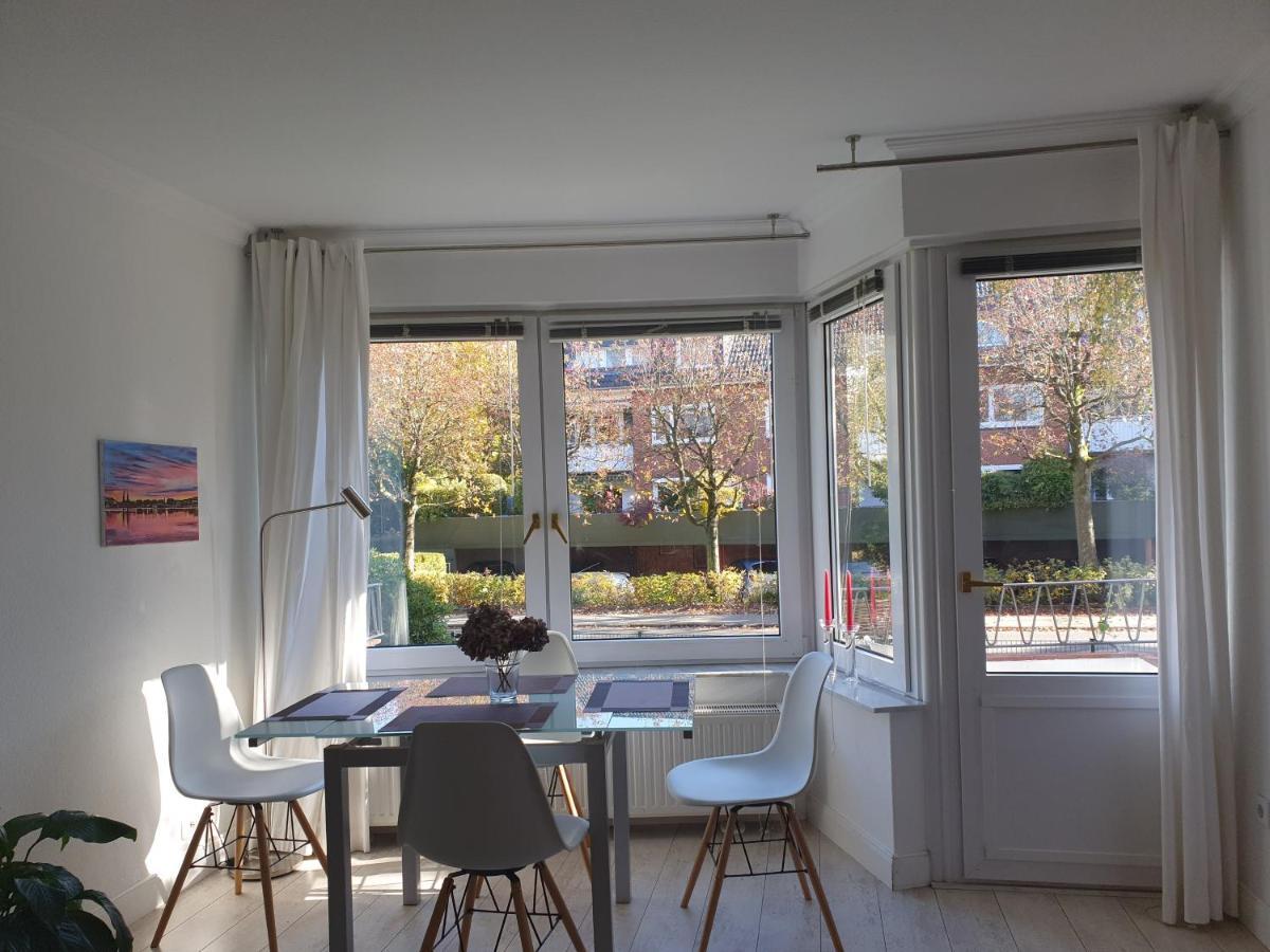Hamburg Niendorf-Suite Zewnętrze zdjęcie