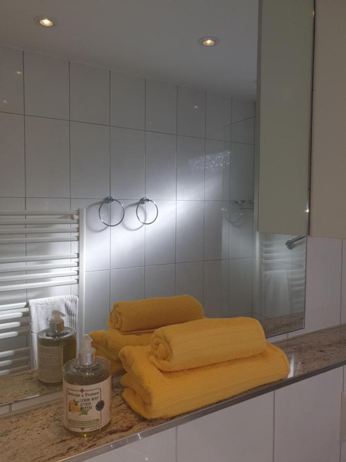 Hamburg Niendorf-Suite Zewnętrze zdjęcie