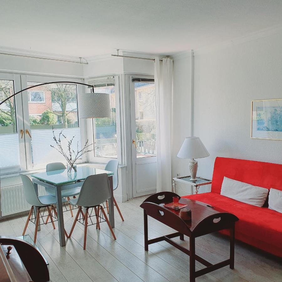 Hamburg Niendorf-Suite Zewnętrze zdjęcie