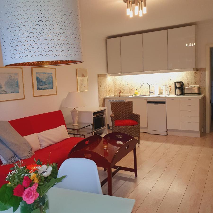 Hamburg Niendorf-Suite Zewnętrze zdjęcie