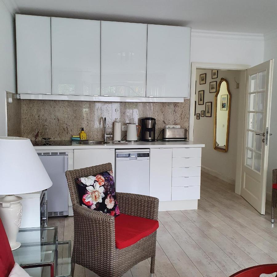 Hamburg Niendorf-Suite Zewnętrze zdjęcie