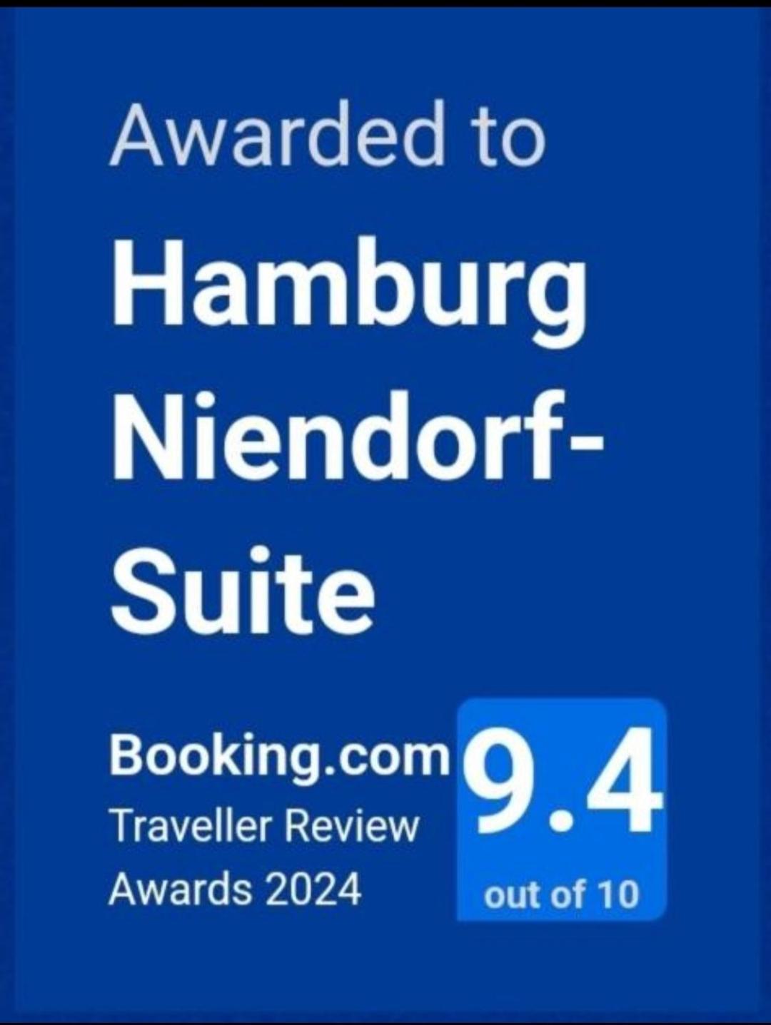 Hamburg Niendorf-Suite Zewnętrze zdjęcie