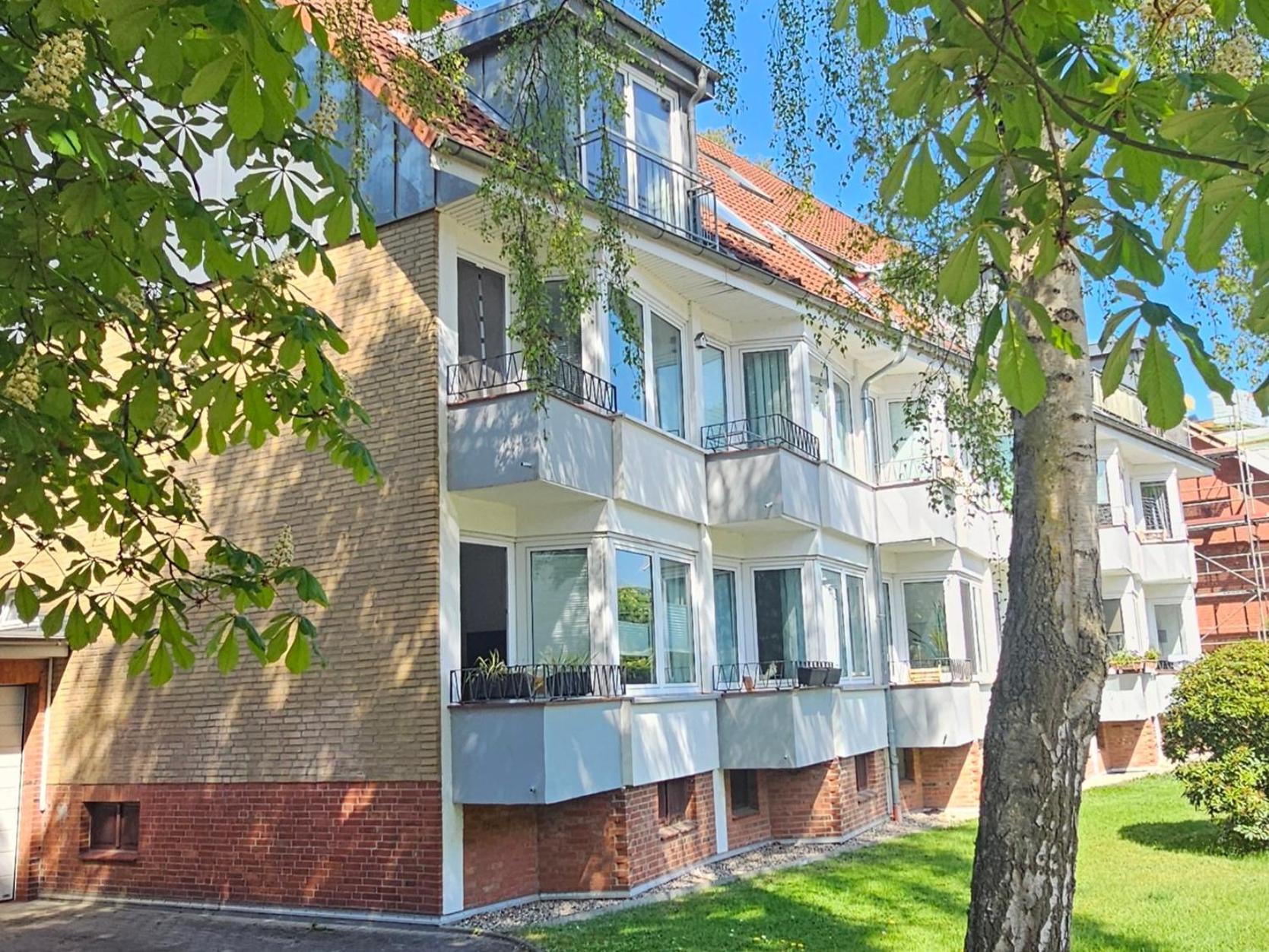Hamburg Niendorf-Suite Zewnętrze zdjęcie