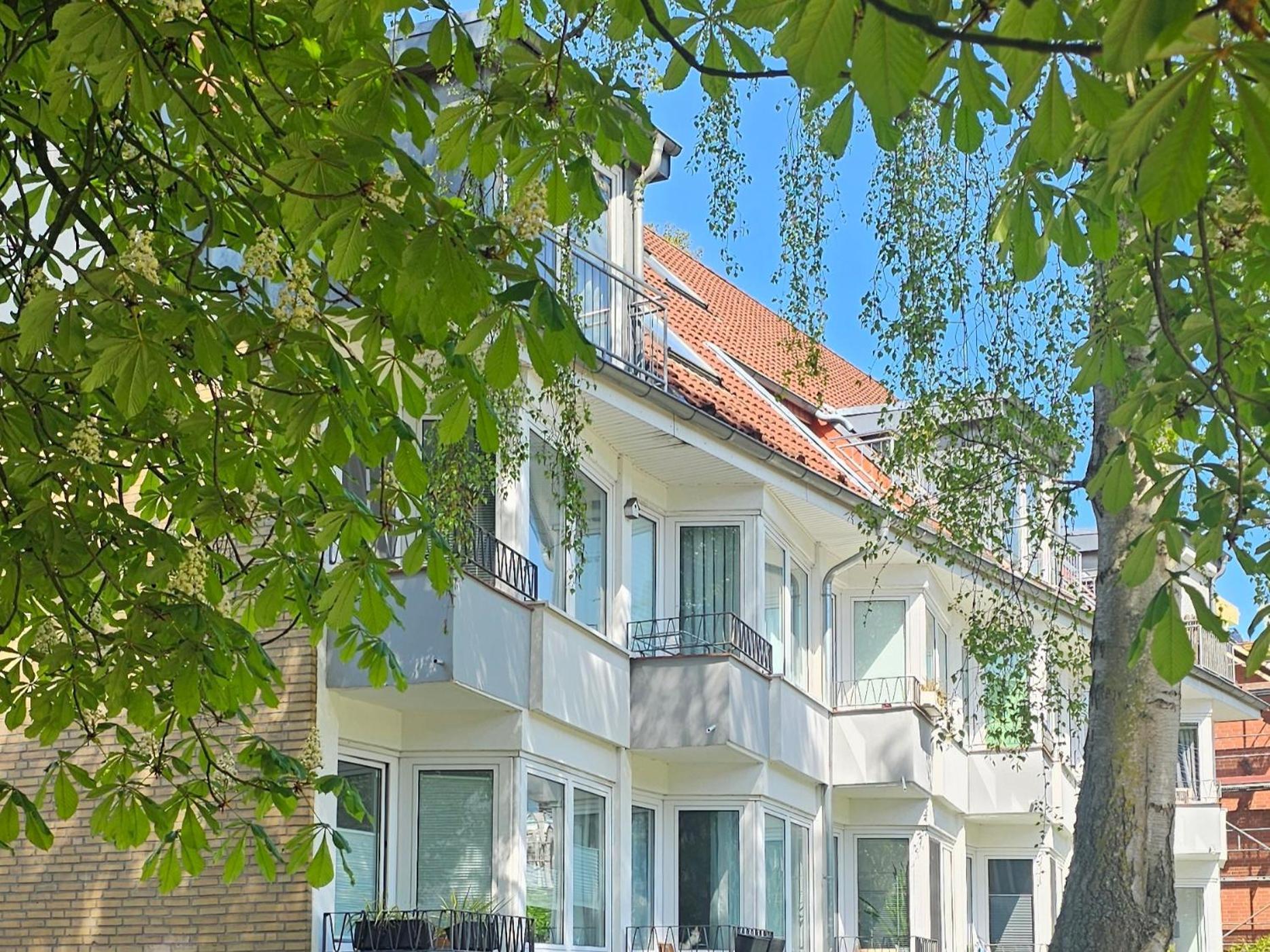 Hamburg Niendorf-Suite Zewnętrze zdjęcie