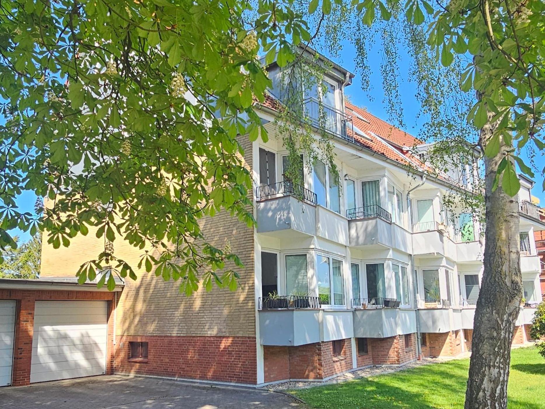 Hamburg Niendorf-Suite Pokój zdjęcie